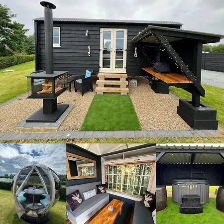 Lake View Retreats Rickmansworth Exterior photo