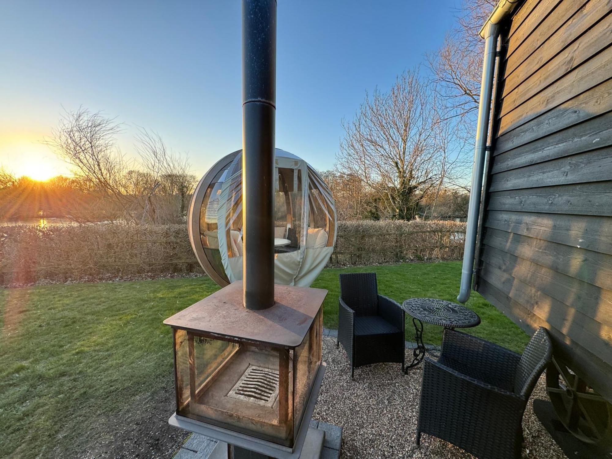 View Retreats * Rickmansworth
