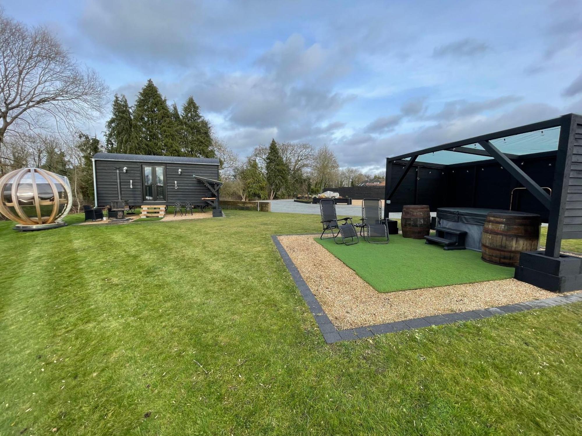 View Retreats Apartment Rickmansworth