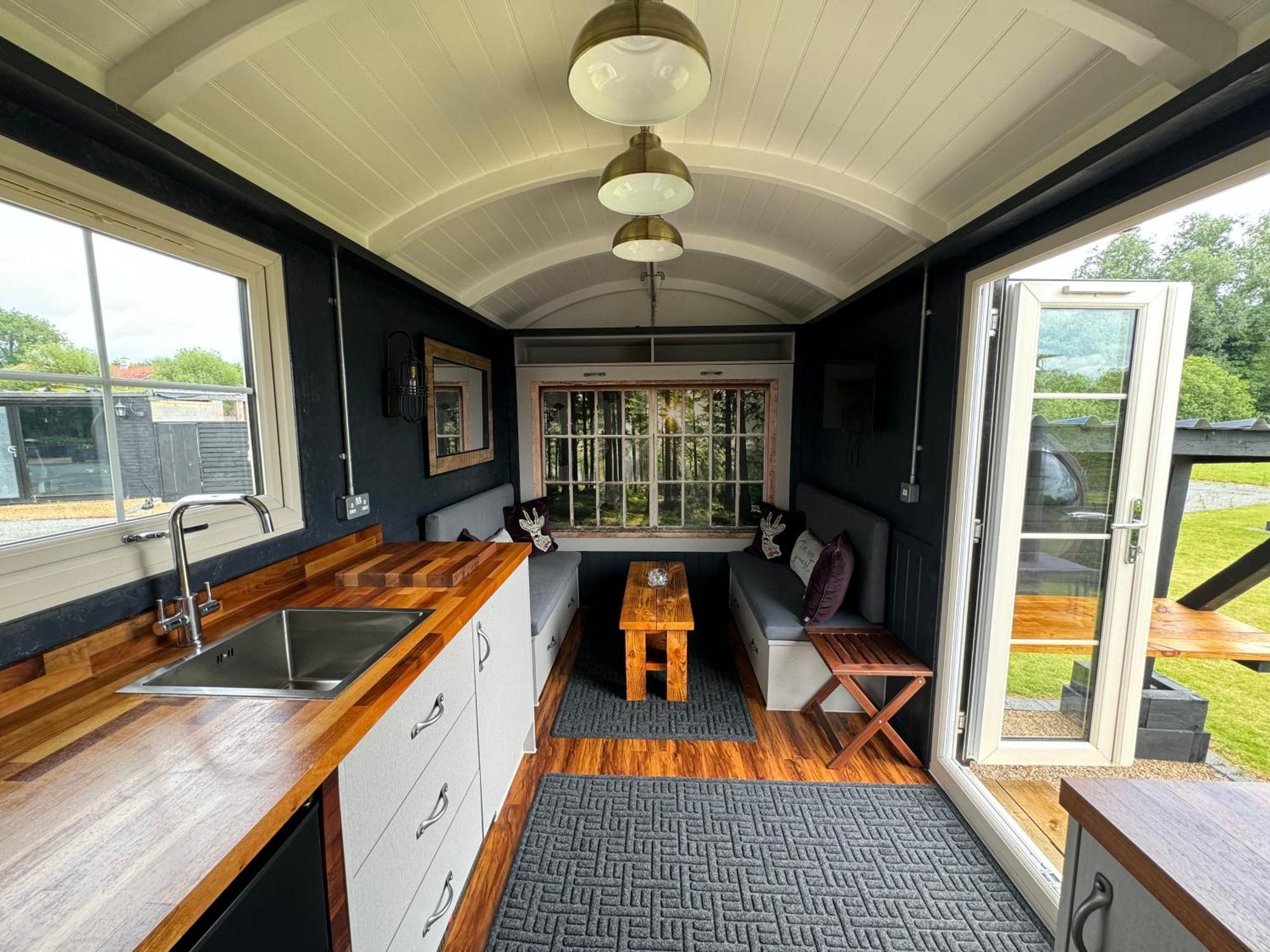 Apartamento View Retreats *