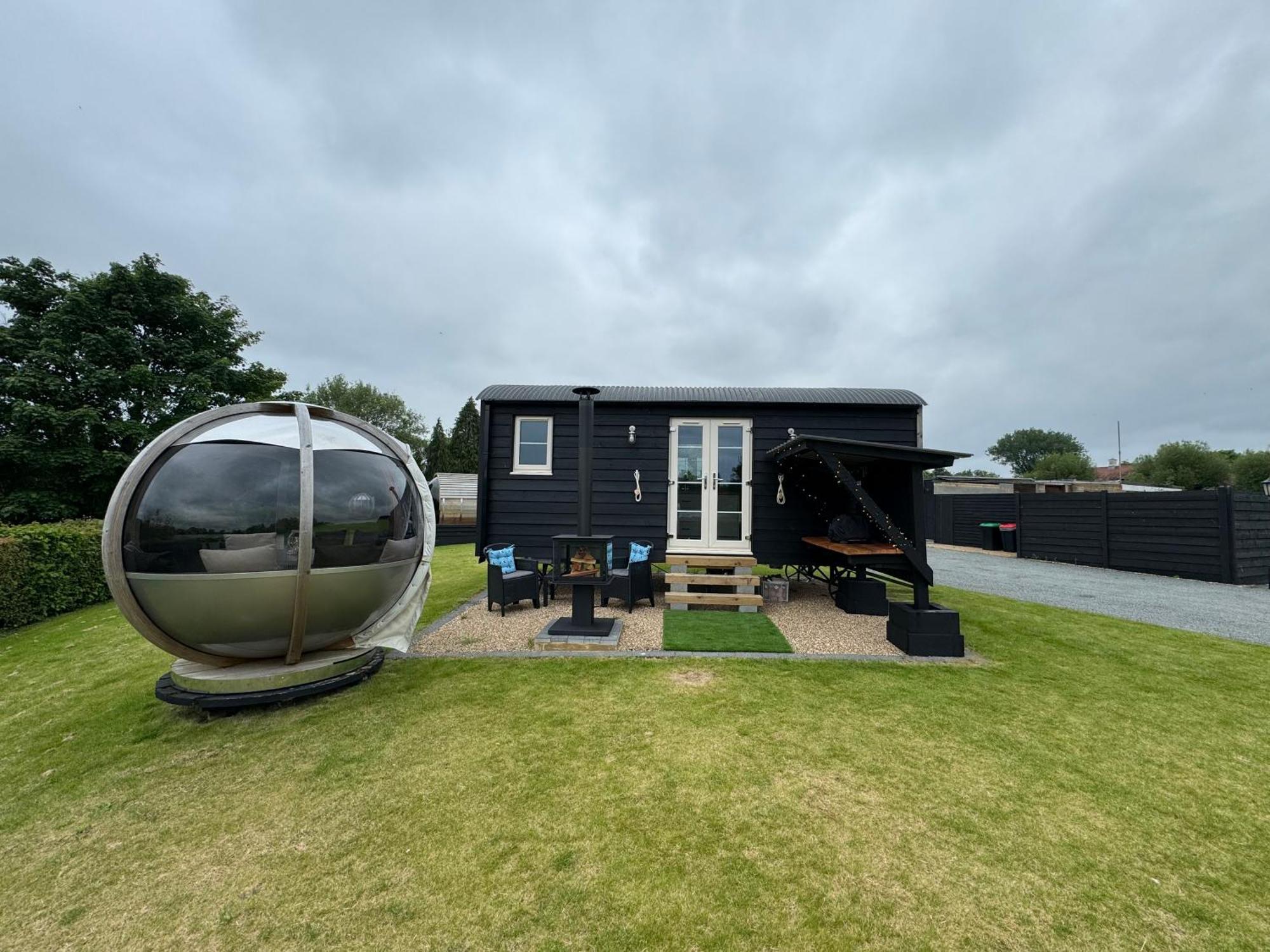 Apartamento View Retreats Rickmansworth