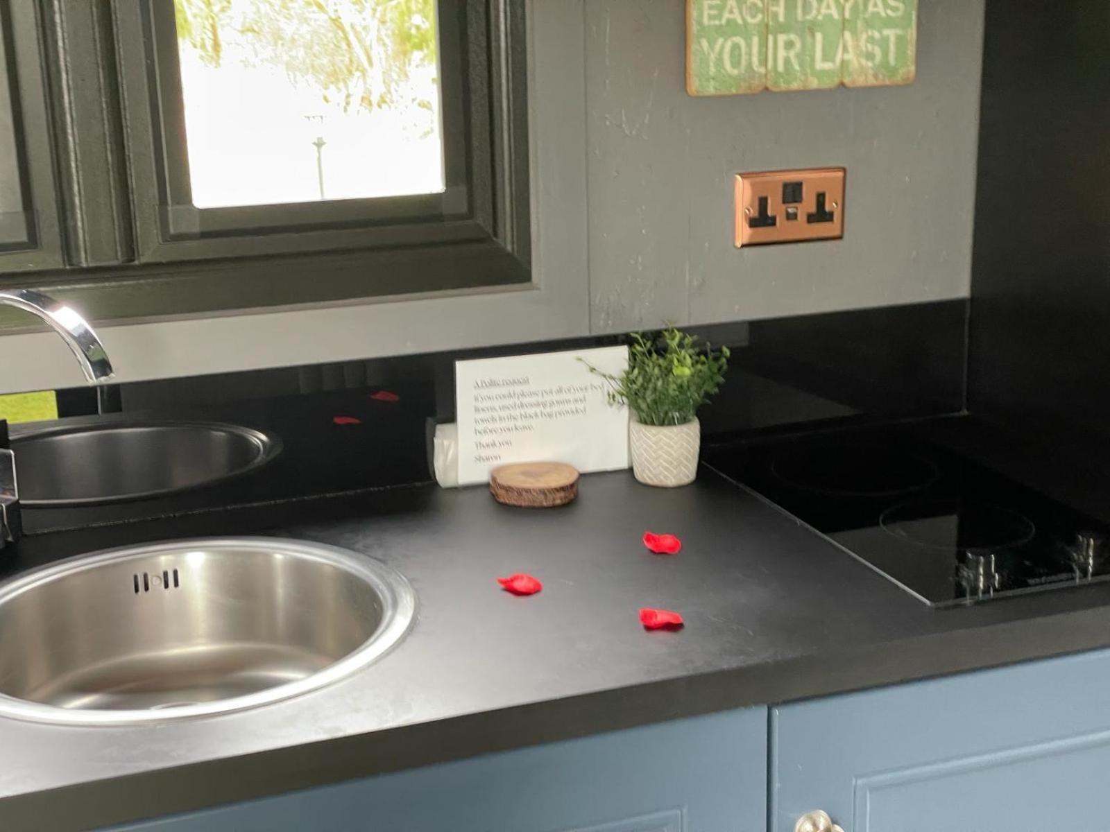 Apartamento View Retreats Rickmansworth