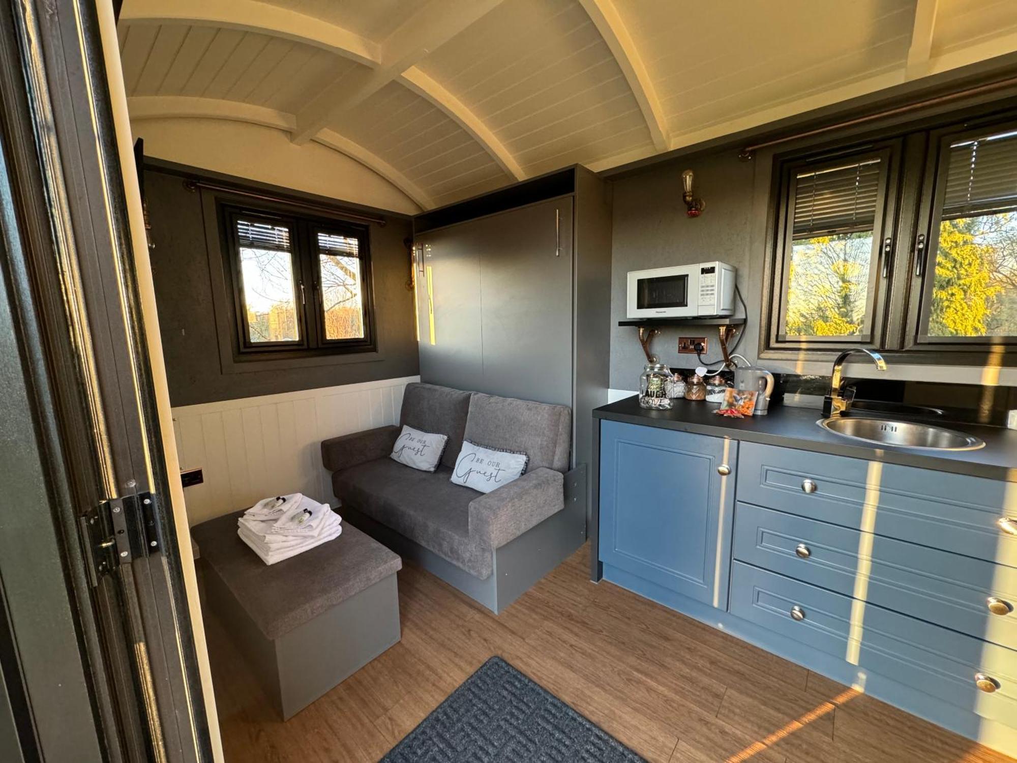 Apartamento View Retreats *